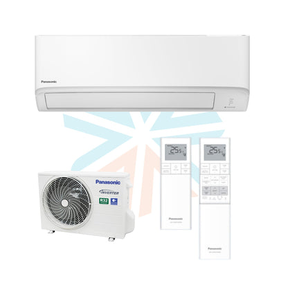 AVS - Aero Series High Wall Heat Pump