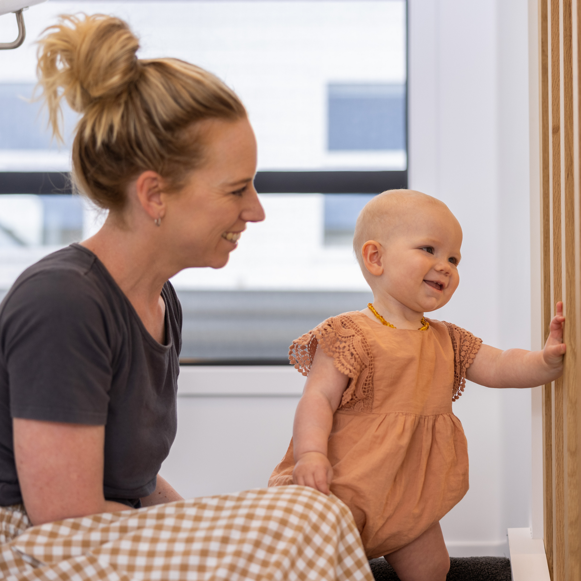 SmartVent Positive3 Ventilation Nursery Room